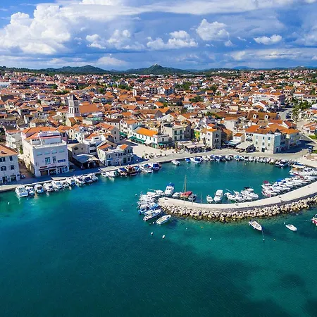 Two-bedroom In Apartmán *