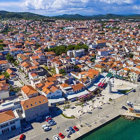 Cozy In With House Sea View * Vodice