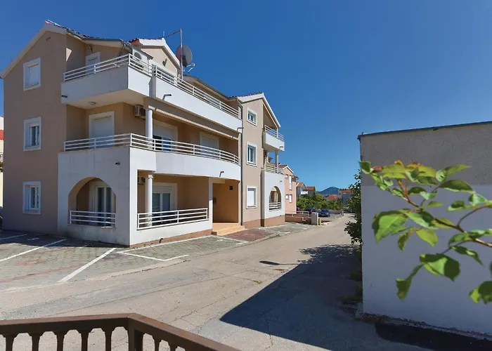 Apartamento Two-bedroom In Vodice