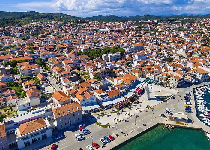 Two-bedroom In * Vodice